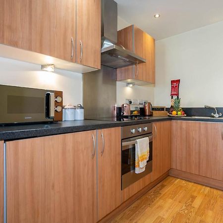 Haus City Centre Apartment - Arcadian - China Town - King Size Bed - Balcony - Parking - Top Rated Birmingham Exterior foto